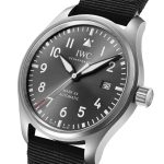 IWC Pilot’s Watch Mark XX Patrouille Suisse theme