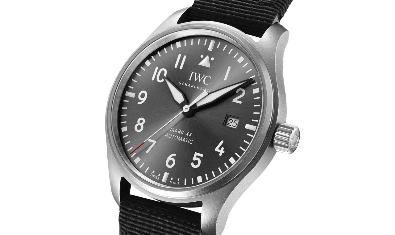 IWC Pilot’s Watch Mark XX Patrouille Suisse