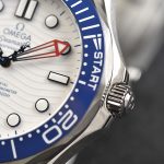 Omega Seamaster Diver 300M America's Cup theme