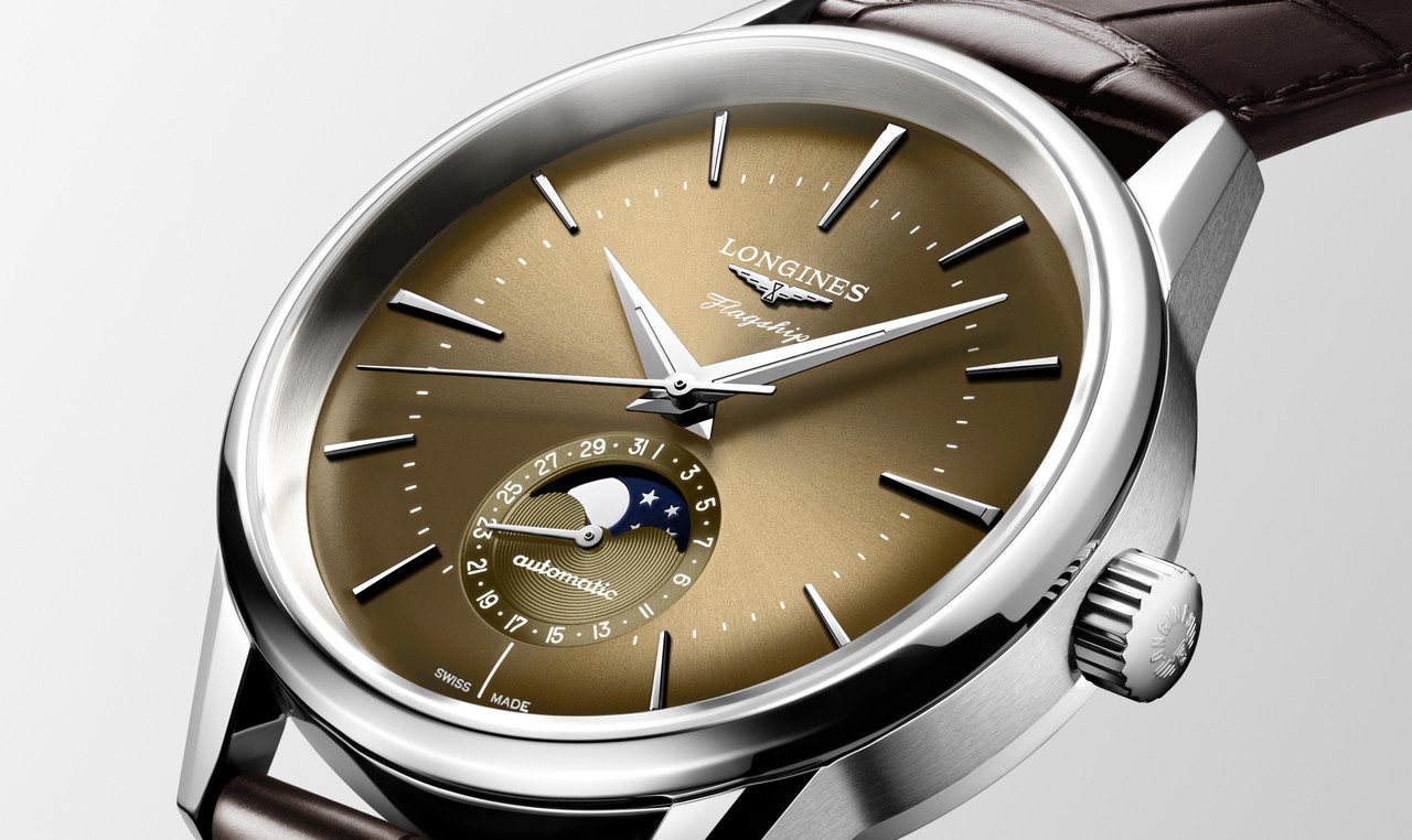 Longines Flagship Heritage theme