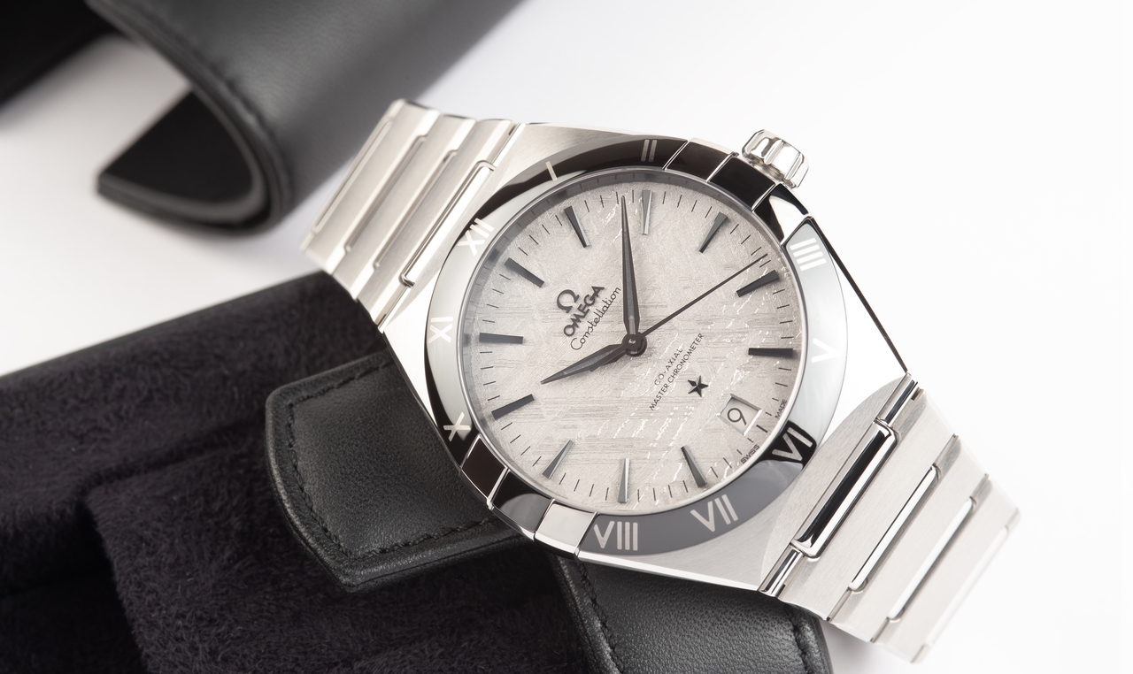 Omega Constellation Meteorite