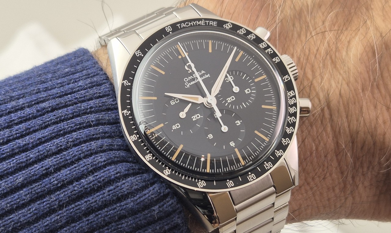 Omega Speedmaster Anniversary Series