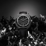 Longines Ultra-Chron Carbon theme