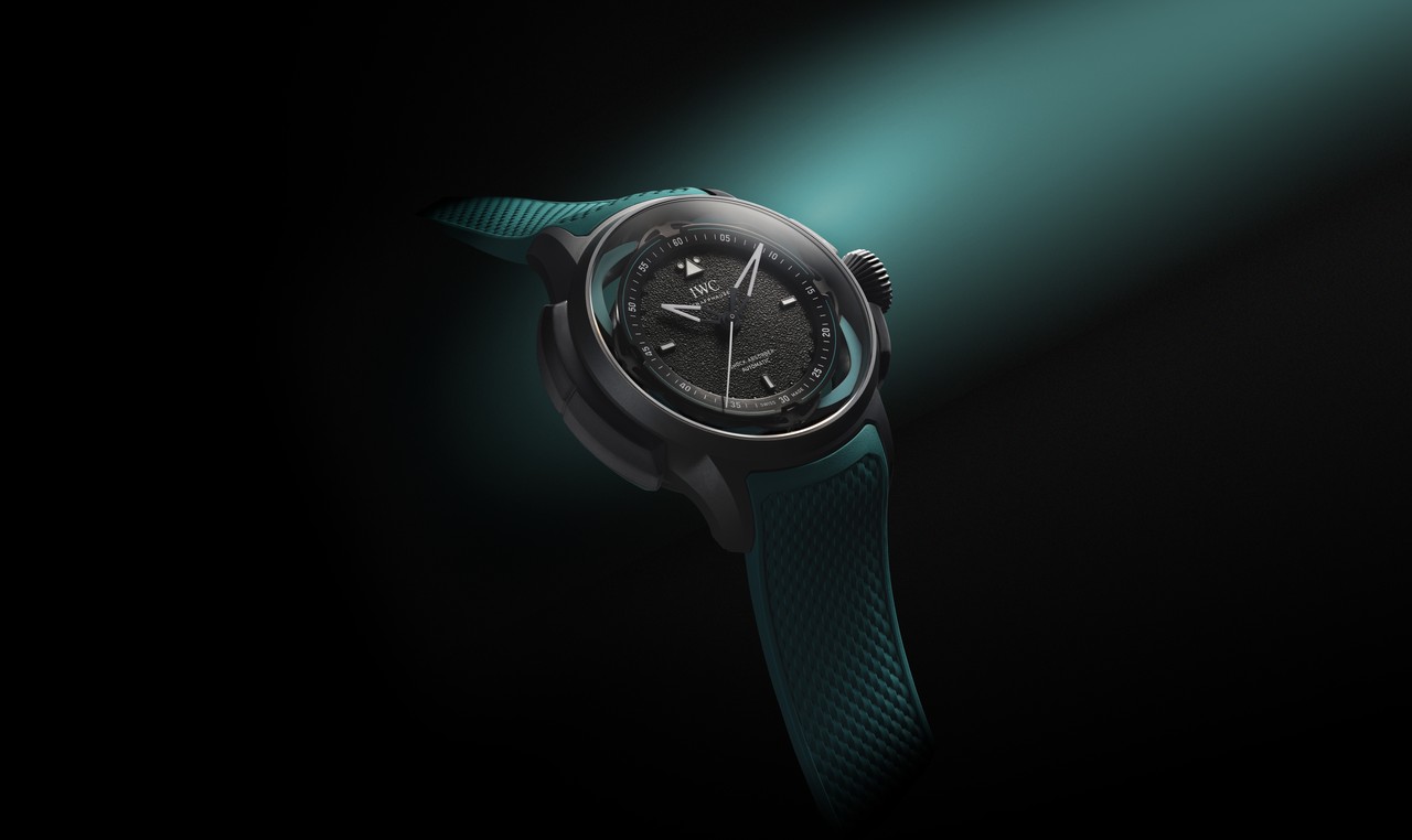 IWC Big Pilot’s Watch Shock Absorber XPL Toto Wolff x Mercedes-AMG Petronas Formula One Team