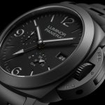 Officine Panerai Luminor GMT Power Reserve ceramica PAM01674 theme